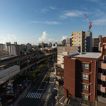 St Bld Daikoku Osaka Exterior foto