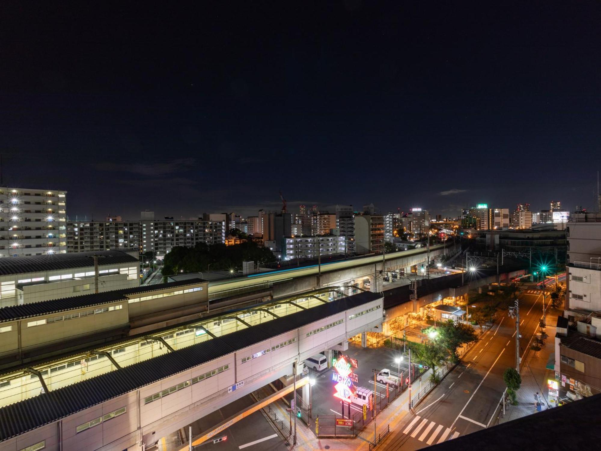 St Bld Daikoku Osaka Exterior foto