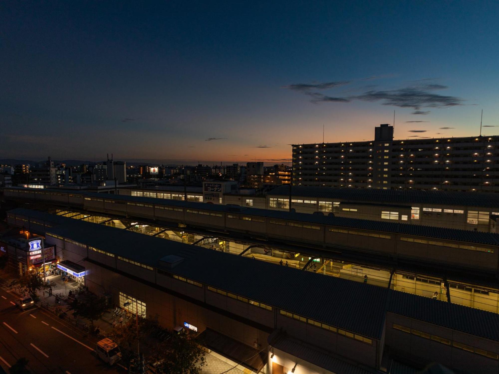 St Bld Daikoku Osaka Exterior foto