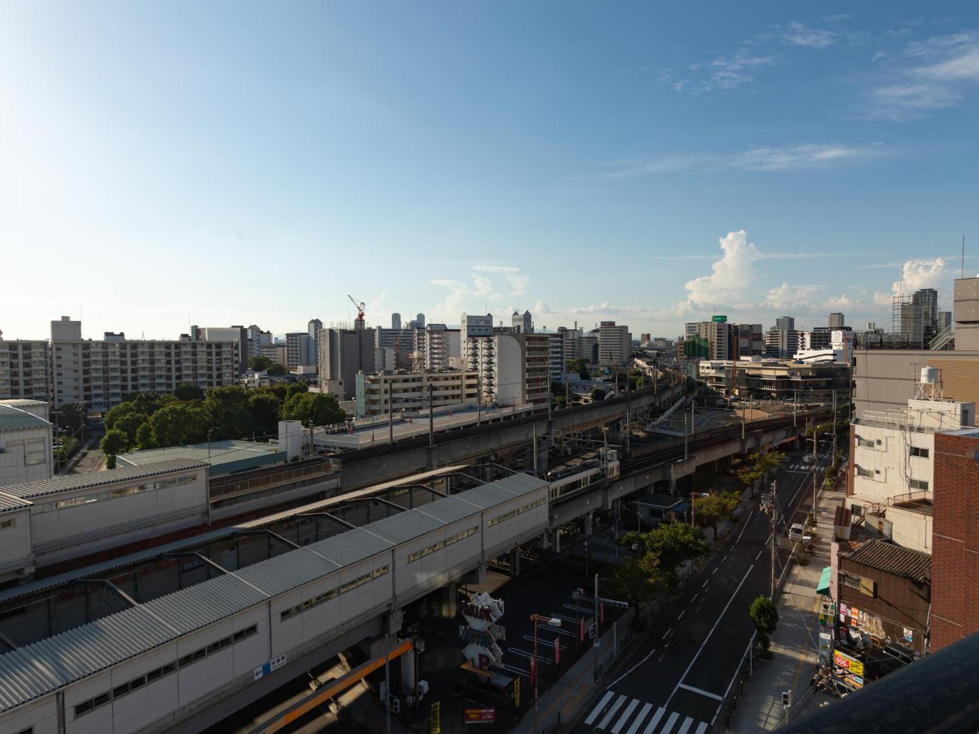 St Bld Daikoku Osaka Exterior foto
