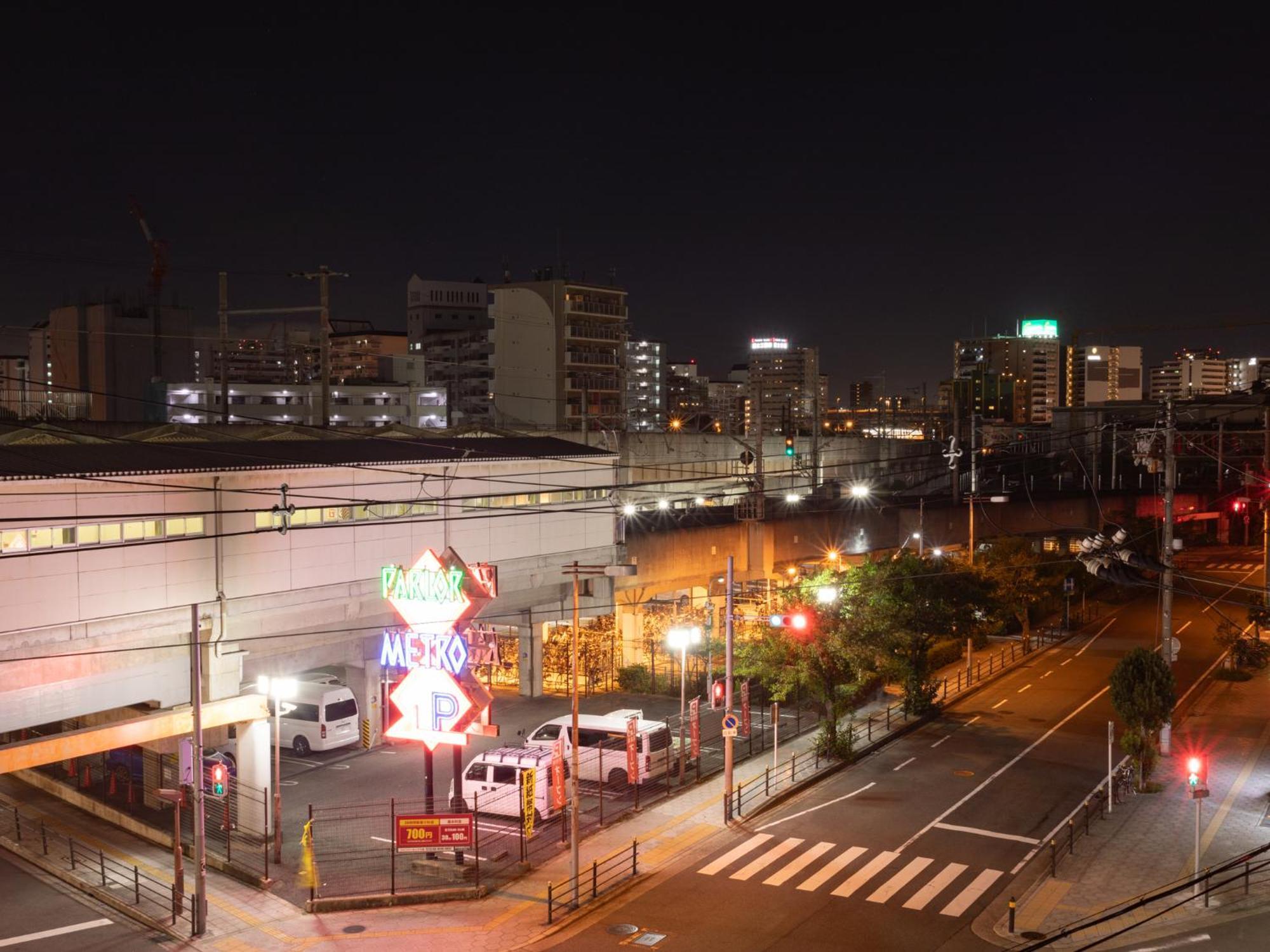St Bld Daikoku Osaka Exterior foto